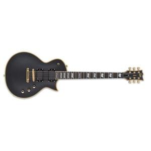 ESP LTD EC1000 Vintage Black Electric Guitar
